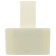 Exposure Krona Liora 600 Ivory S, inclined, 780 m3/h, 3 speeds, 60 cm, beige