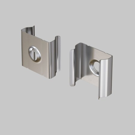 A set of mounts for the profile Alm006S-2M, 10 pcs-4