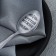 A teaspoon spoon with an engraving “100% cool man”, on a gift card, 3 x 14 cm.