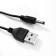 Table lamp "Ek" LED 1 mode 4.2W USB white 9x9x32.5 cm Risalux