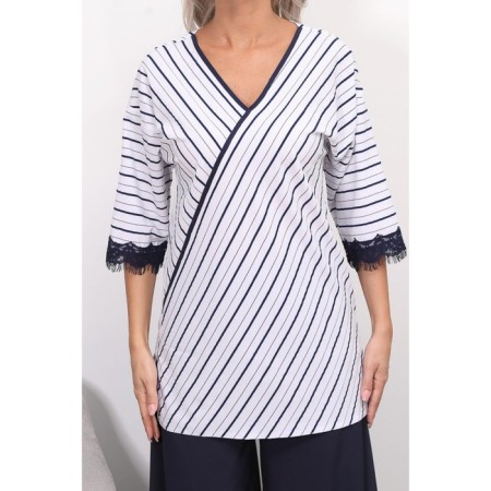 Women's tunic, size 42-6