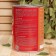 Moisture and impregnation impregnation "Patchwork wax", with linen oil and tar, 1l