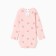 Body with a long sleeve, pink color, height 62 cm