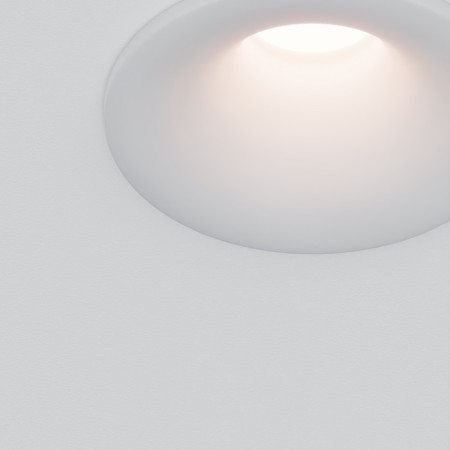 Technical DL094-GU10-W Spark, 100x100x55 mm, GU10, 1x10W, white color, white color-1