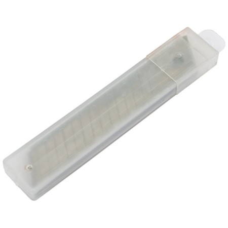 Flood blades for knives Startul ST0941-18, 18 mm, 14 segments, 10 pcs.