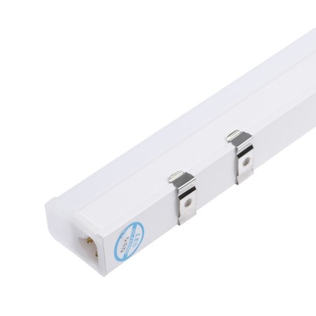 LED LED T5, with a circuit breaker, 12W, 1080lm, 600mm, 6500k, 220 V, white light-4