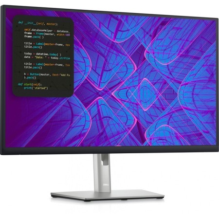 Dell 31.5 "P3223QE Black IPS LED 5MS 16: 9 HDMI matte HAS PIV 350CD 178g/178g 3 106691-1