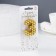 Candle in the cake on the skewer "Sot", the number 3, 7 cm, gold