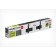 Holder LCD-T6609-B TV, up to 45 kg, 42-65, wall tilt, black