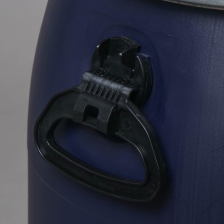 Food flash, 65 l, neck 26 cm, blue, open top-1