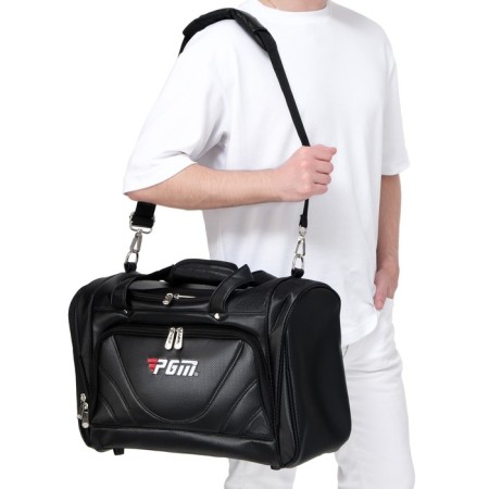 Bag for clothes and shoes for golf PGM, moisture -proof, 48 x 28 x 35 cm-1