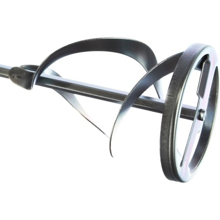 Mixer for Paints Encor 27428, galvanized, 80 x 400 x 8 mm-2