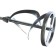 Mixer for Paints Encor 27428, galvanized, 80 x 400 x 8 mm