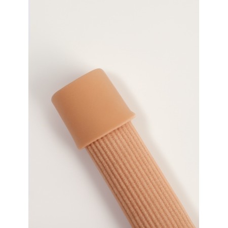 Equal - tube from corns and rubbing, for arms and legs, with silicone, d = 1 × 15 cm, beige color-1