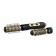 VITEK VT-2296 BK Fenglack, 2 nozzles, black/gold