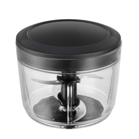 Polaris PFC 0408 grinder, plastic, 400 watts, 0.5 l, black-2