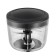 Polaris PFC 0408 grinder, plastic, 400 watts, 0.5 l, black