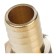Stout SFT-0035-003425, 3/4 "x 25 mm, external thread