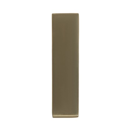 Furniture hook CAPPIO AspHODEL, one -rod, satin gold color-2
