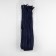 Lightning "Spiral", No. 5, detachable, automatic lock, 60 cm, dark blue color