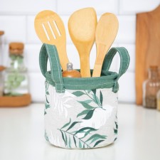 Textile basket Ethel 