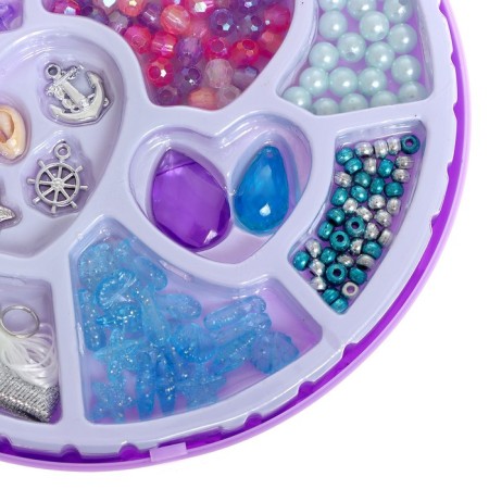 Set for beadwork "Beautiful jewelry" in the suitcase-8