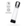 Automatic pump for the penis Sexus Men Expert Sigurd, ABS plastic, black, 29 cm