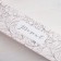 Box for Makarun, confectionery packaging, Present 18 x 5.5 x 5.5 cm