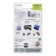 Automatic self -assembled stamp Trodat Printy 4929 Typo, 6 lines, 1 cash desk, 50 x 30 mm