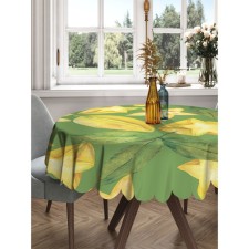 Gabel on the table 