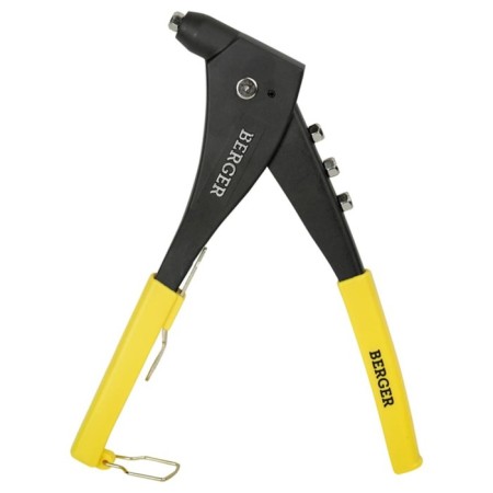 Hamber Berger BG4000, cast, reinforced, rivets 2.4 - 3.2 - 4 - 4.8 mm-1