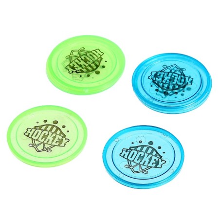 Aerobockey "Cyberduel", works from batteries, 2-4 players, 4+-3