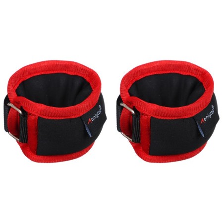 Tears on the wrist onlytop, 2 pcs. x 100 g, red color-3