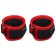 Tears on the wrist onlytop, 2 pcs. x 100 g, red color