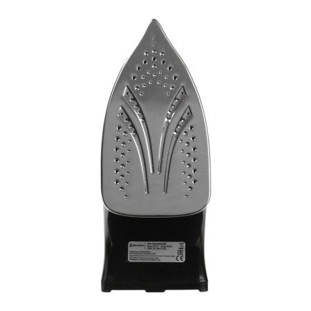 Matryona iron Ma-047, 2200 watts, steel sole, burgundy-3