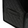 Organizer COFR in the car Cartage Sakvoyzh, eco -leather coasted, 30 cm, black