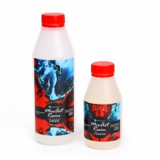 Epoxy resin for drawing 