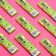 Chewing candies Love IS "melon-ananas", 20 g