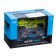 Metal machine "Big Foot", inertial, green color