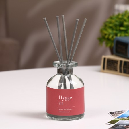 Diffusor aromatic Hygge #1 Cherry mousse 100 ml-5