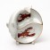 Caviar GUTERWAHL PARTY TIME "River cancer", 15.5x15.5x8 cm