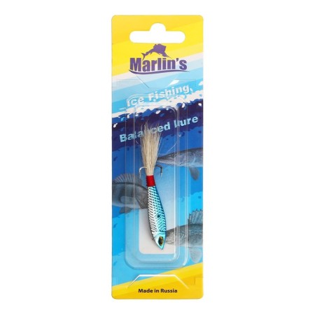 Borlin’s sideplay, 4.7 cm, 10 g, color 104-2