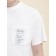 T -shirt for boys, height 140 cm, white color