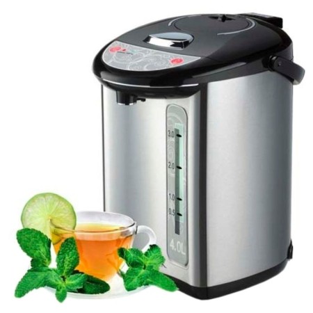 Thermopotes Centec CT-1082, 4 L, 750 W, inclusion indication, black-silver