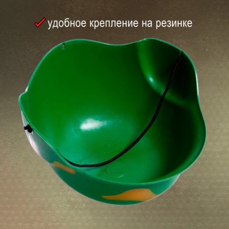 Шлем «Лис войны»-4