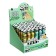 Handle Automatic Ball 10 color, rod 0.7 mm, "panda", mix
