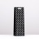 Pack for a bottle "Cell", black and white 10.5 x 33 x 8.5 cm