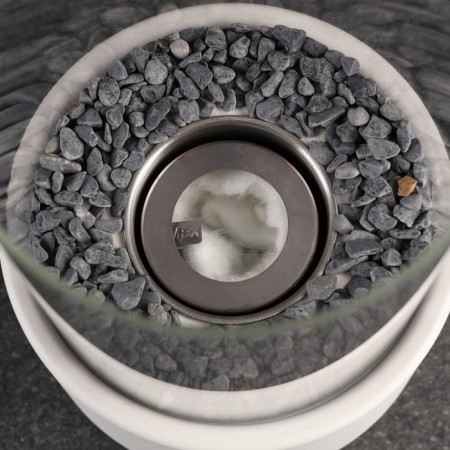 Desktop biomamine 14x30cm, white-3