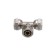 Aqualink tee, crimping, d = 16 x 20 x 16 mm, tsang