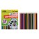 Pencils 24 colors, hexagonal, in a cardboard box
